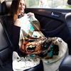 1pz Coperta Peluche Universale Stagionale per Carro Attrezzi - Perfetta per Arredamento Casa, Coperte Accoglienti, Morbido Plaid in Flanella, Soggiorno, Viaggio, Cam