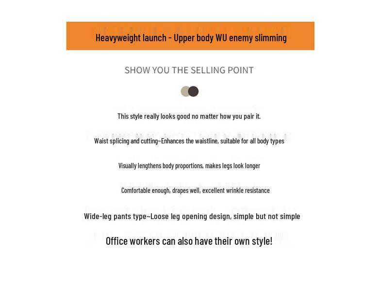 New Spring Women's High Waist Linen Wide-Leg Pants - Floor-Length Casual Yamamoto Style