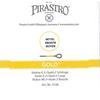 PIRASTRO Gold E-Saite Schlaufe Gold Violinsaiten E3158
