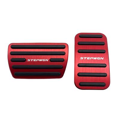 MEKOMEKO BT-JTR Honda Step Wagon RP Serie Pedalabdeckung, Bremsachsabdeckung, Sicheres Fahren,