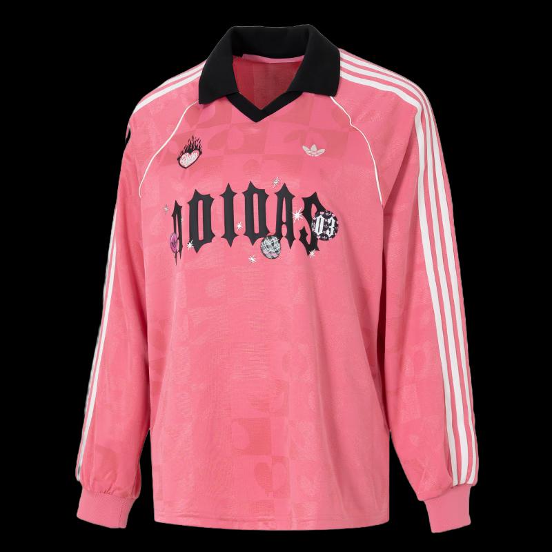 Adidas Women's Long-Sleeve T-Shirt KY2021