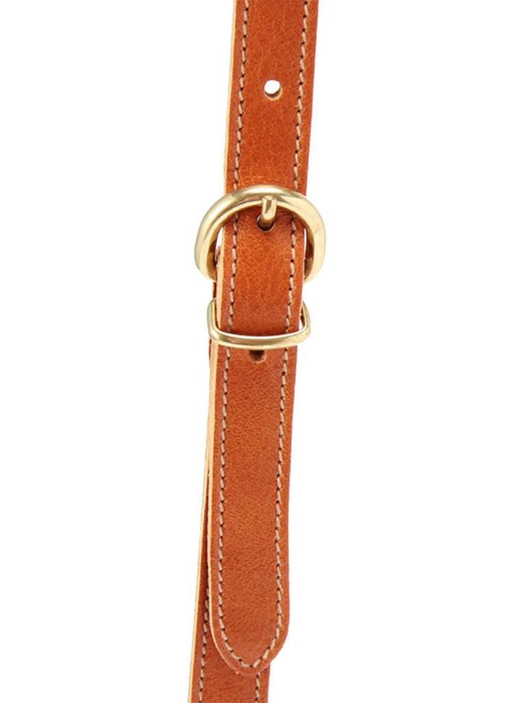 Il Bisonte Crossbody Bag 541412200 F Natural Leather