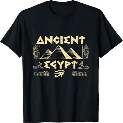 Ancient Egypt Pyramid Egyptian T-Shirt