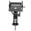 Bike Stem Phone Holder Aluminum Alloy Adjustable Rust Proof Bicycle Phone Headset Mount for Accessory