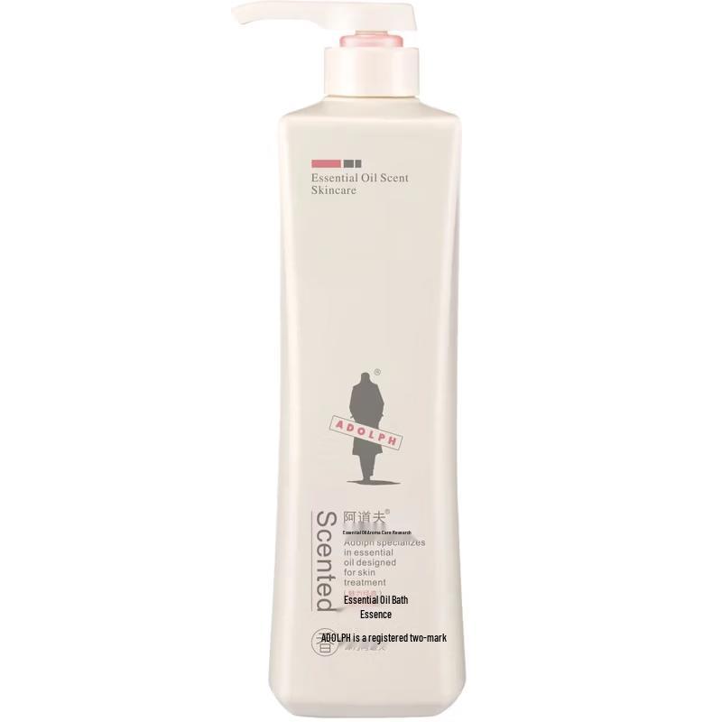 Adolf Essential Oil Shower Gel