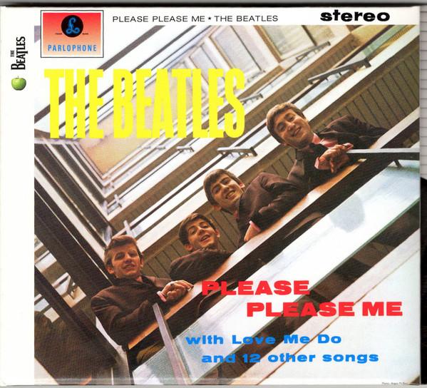 

CD BEATLES - Please Please Me 094638241621 Apple Records, Europe Rock Used