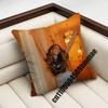 For For Singer B-Beyonce Cowboy Throw Pillow Case Sham 45X45Cm 35X35Cm Square Home Pillowcase Cushion Cover