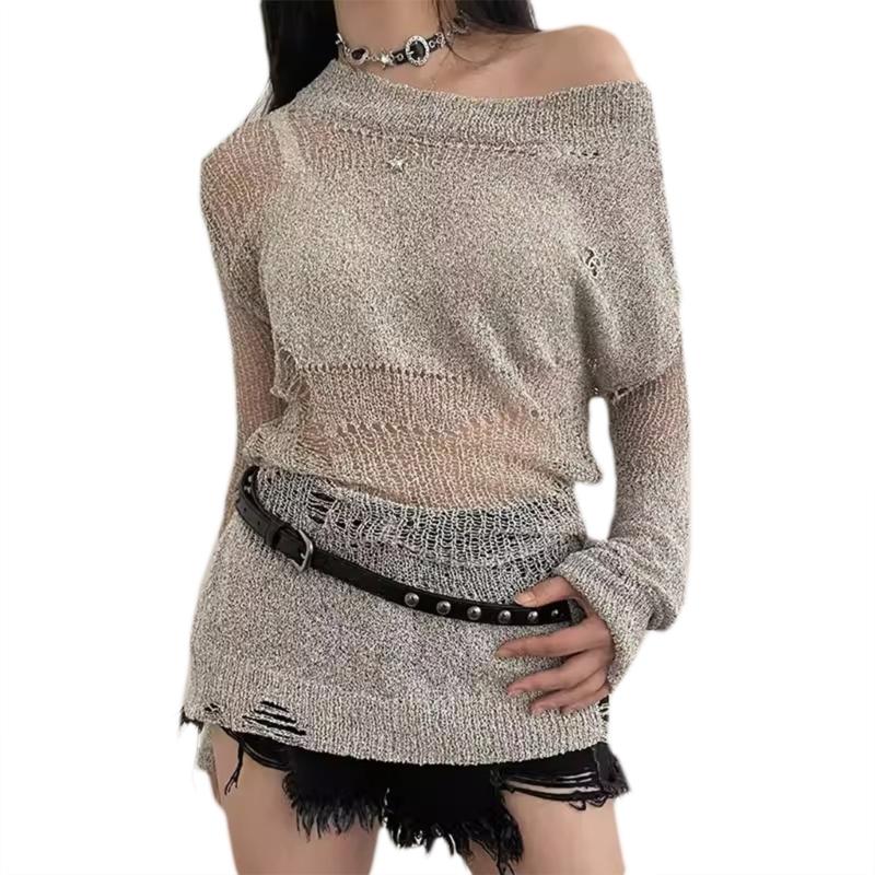 

Gothicism Waist Belt Edgy Studded Waistband Cosplay Costume Decorative Belt for Jeans Pants чорний