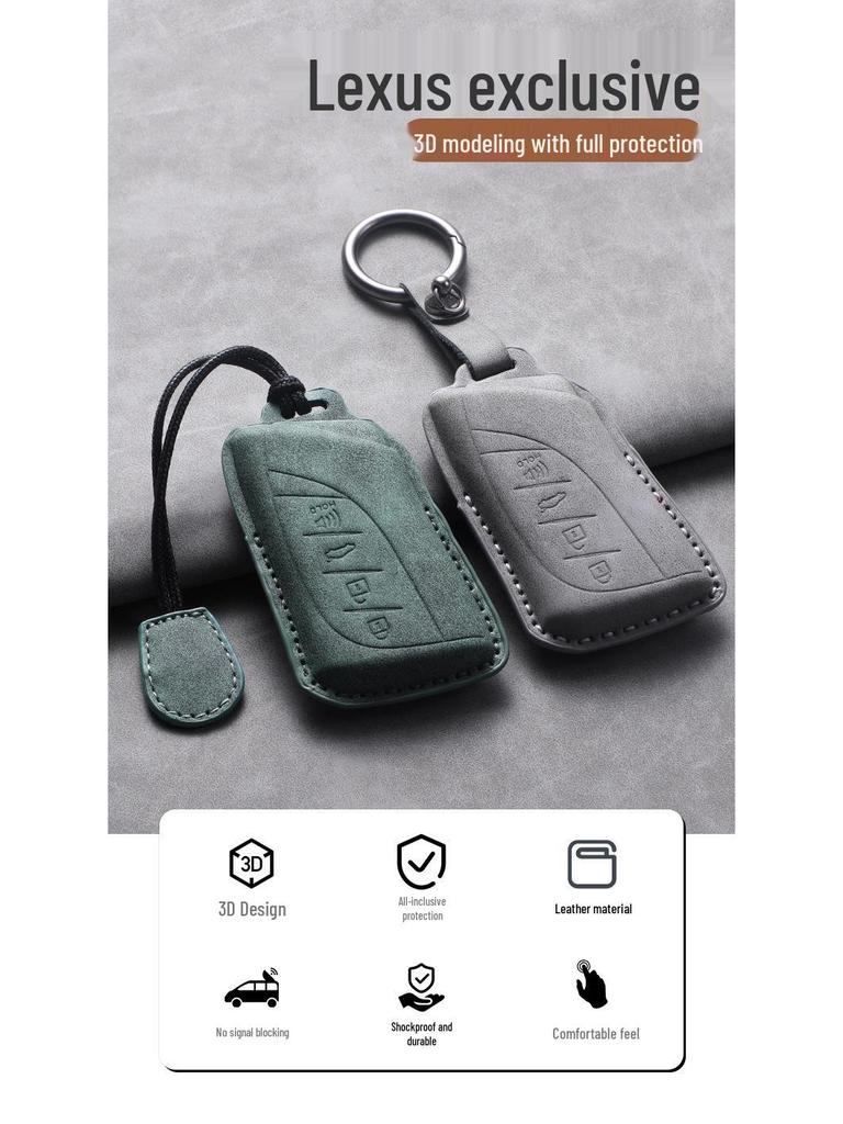 Lexus ES300 ES200 NX200/NX300 RX300 Key Case & Shell