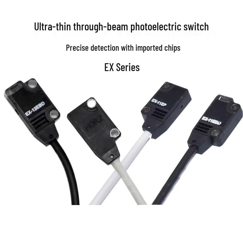 EX Series Photoelectric Sensor