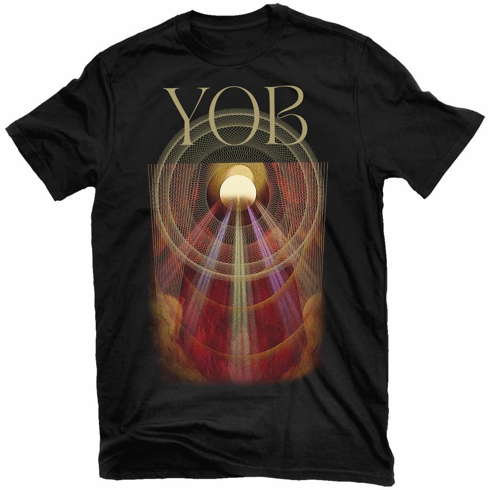 

YOB Atma T-Shirt NEW! Relapse Records TS4681 Unisex T-Shirt L