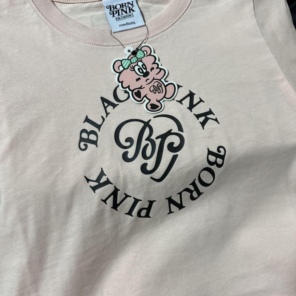 [USED] Free Shipping On BLACKPINK VERDY BABY T-shirt