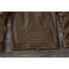 Chinese Size Men Leather Jacket Style Brown Genuine Cowhide Coat Soft Slim Fit Spring Vintage