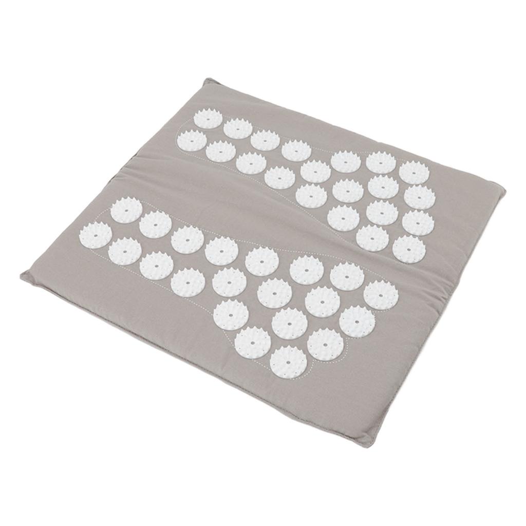 Acupressure Foot Mat Pressure Point Relieve Uncomfortable Massage Pad Muscle Relaxation