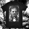 American Hip Hop Street Men's T-shirt Knocked Loose Band Print Overszied Short Sleeves Man Women Unisex Y2k Tee Men's Clothing
