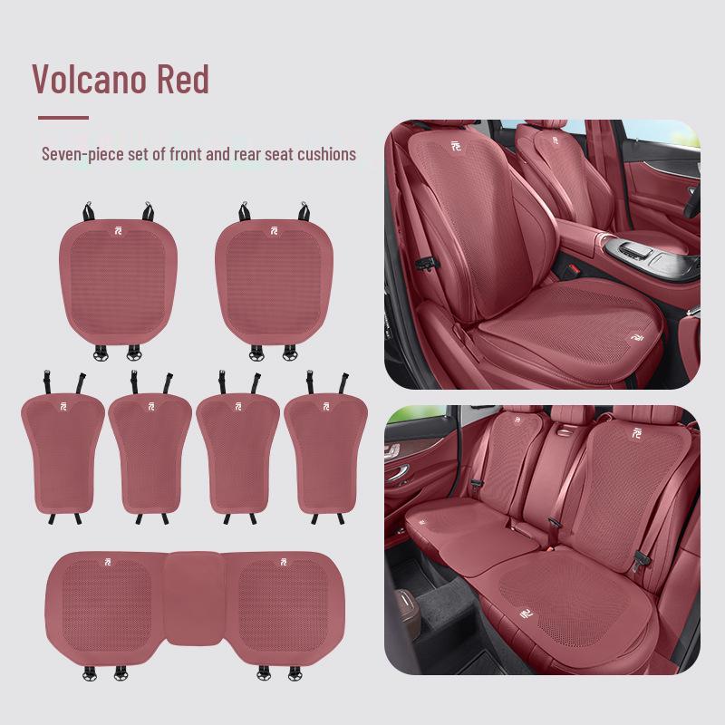 BYD Yuan PLUS Champion Edition Seat Covers & All-Season Universal Mats for Smart Driving Version
