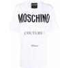 Moschino Mens Couture Milano T-Shirt