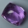 Natural Pink Sapphire Loose Gemstone 13.85 Ct Cushion Cut September Birthstone for Gem Collections