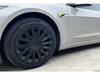 Tesla Model 3 Symmetrische Turbinenrad-Radkappen mit Felgenschutz