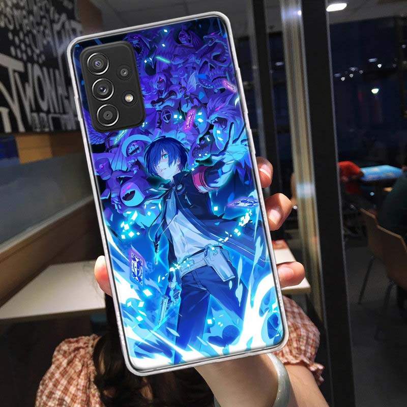 M-Metaphor Game Phone Case for Samsung A54 A57 A37 A17 A14 A15 A12 A24 A34 A55 A35 A25 A52S A07 A05S A04S A22 A32 A72 Galaxy Not