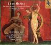 CD PEDRO ESTEVAN DRISS EL MALOUMI AN Ludi Musici AV9853 Alia Vox 2007 Europe Classical Used