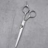 Stainless Steel Barber & Hairdressing Scissors Set: Flat Tooth & Thinning Options