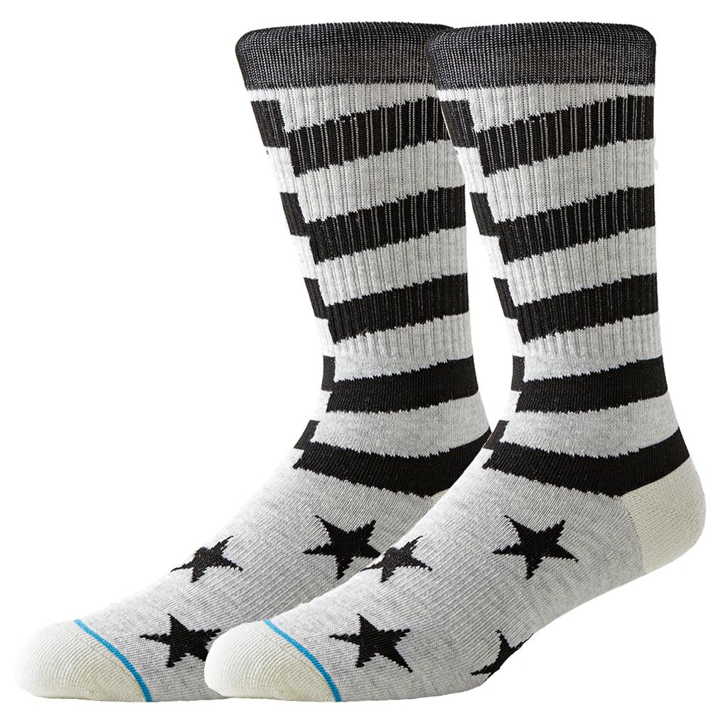 5Pairs Street Style Men Women Sport Socks with Funny Designs for Basketball Skateboard Fans