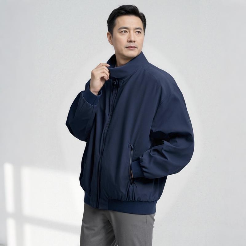 

Huayang Furuibang Stand-up Collar Nanofiber Padded Jacket One Size