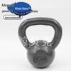 Gusseisen Kettlebell