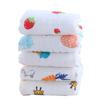 Pure Cotton Baby Bib & Towel Set: Soft Gauze for Newborns