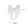Bowknot Car Head Pillow Headrest Neck Protections Pillow Neck Pillow