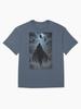 Tunic The arrival of the dementors Oversized Unisex T-Shirt