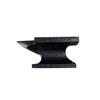 HFS(R) Mini Anvil, 5cm Wide Surface, Cast Iron Work Tool for Metalworking