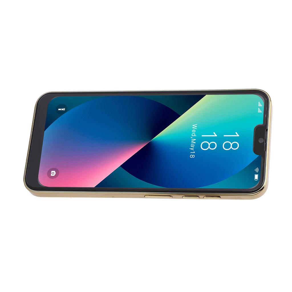 6.2in Smart Phone 6GB and 128GB 7000mah 8MP and 16MP MT6889 Ten Core for Android 11.0 Phone