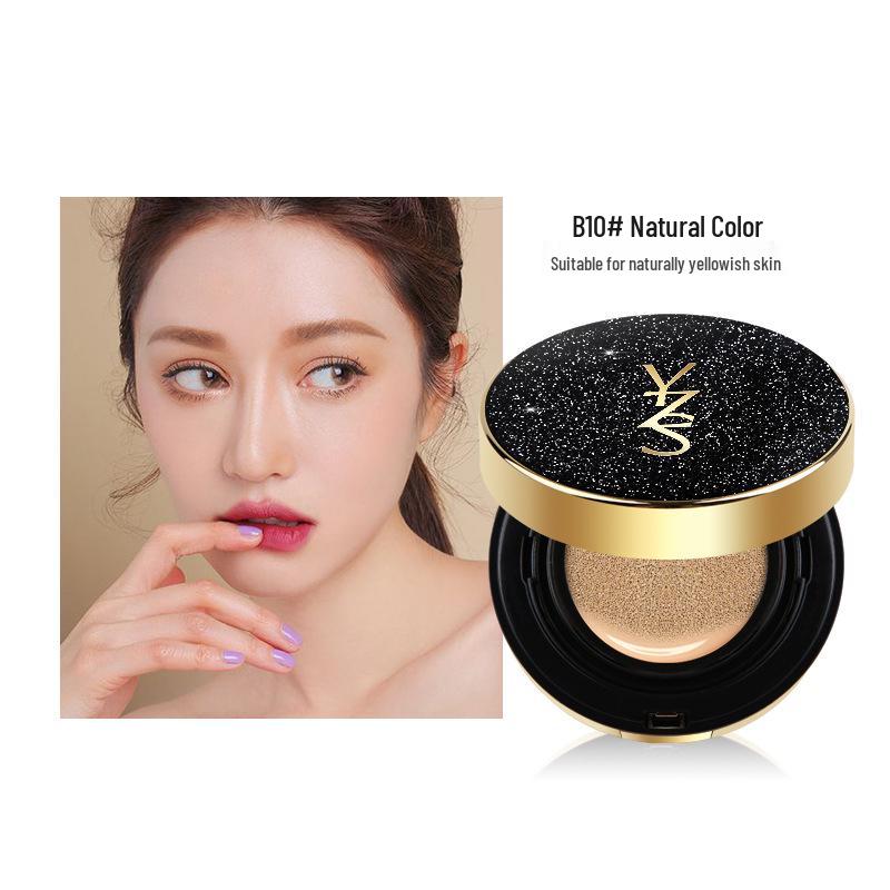 YZS Brightening BB Cream: Moisturizing, Long-lasting, Smooth Foundation & Concealer.