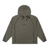 Sports Illustrated Reflective Hooded Anorak Jumper (Khaki)