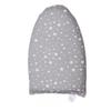 Mini Handheld Ironing Board Portable Household Heat Resistant Garment Steamer Ironing Gloves for Clothes