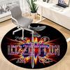 1pc Led ZeppelinChair Carpet for Office, Non-slip, Soft and Durable Office Rug, Perfect for Office yy250925124