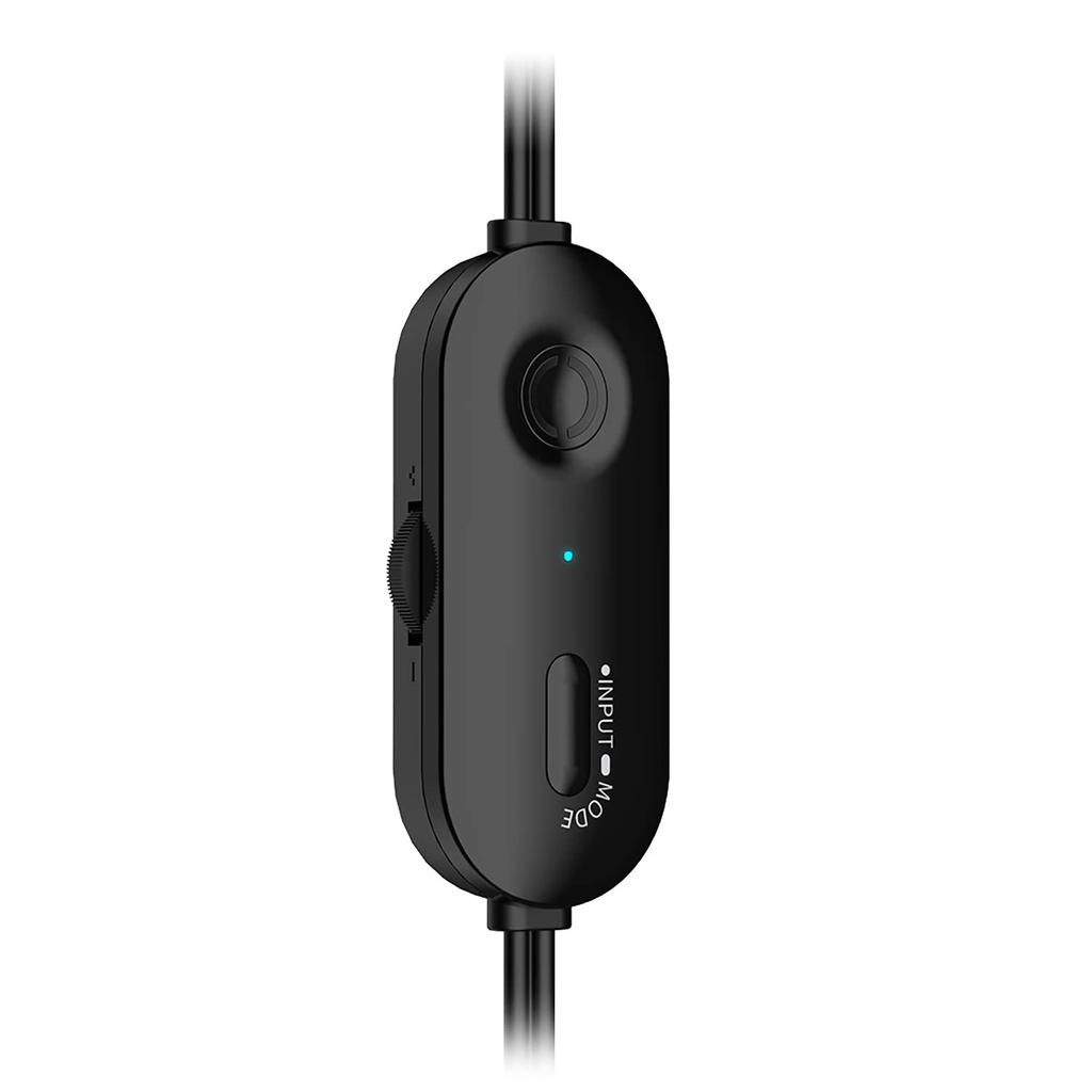 EDIFIER Hecate G1000 Gaming Speaker, 5W Output, Bluetooth 5.3, Full-Range, USB/3.5mm, RGB Lighting, Black [Official Japanese Distributor] ED-G1000-BK