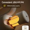 All-in-One Wireless Vacuum & Mop with High Power, Super Suction, Handheld Pet Hair Remover for Home Use