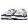 New Balance Numeric 808 Unisex White Navy Red NM808WRB