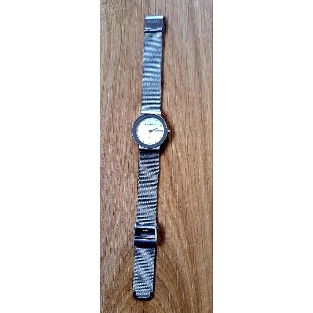 Used Skagen Ladies Watch 358SSSD SKAGEN