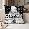 Singer Rrosalia Lux Pillow Case Suitable For Bedrooms Living Rooms Cars Home Decoration