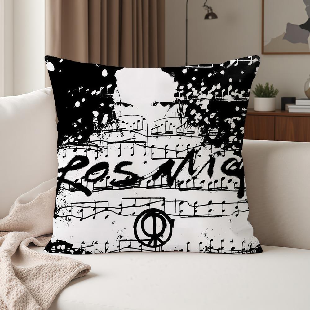Singer Rrosalia Lux Pillow Case Suitable For Bedrooms Living Rooms Cars Home Decoration