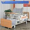 ChengYu Adjustable Patient Care Bed with Wheels