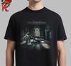 T-shirt Unisexe Dream Theater Parasomnia Nouvelle Pochette d'Album 2024
