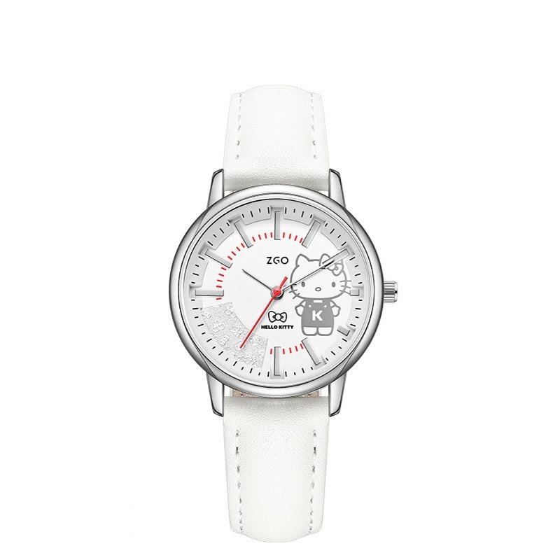 Cat Watch Women s Waterproof High-value Quartz Watch for Junior and High School Students Is Popular