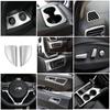 Voor Kia Sportage QL 2015- Auto Centrale Bediening Accessoires ABS Interieur Sierlijst Decoratie Bescherming