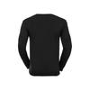 Russell Collection Mens Cotton Acrylic V Neck Sweatshirt