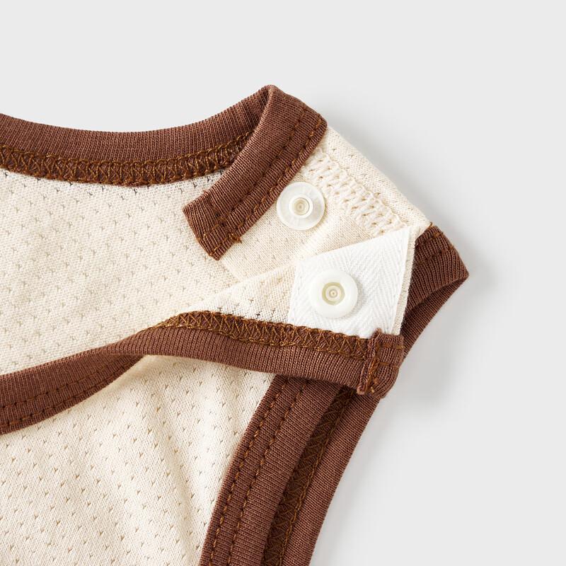 TONGTAI Baby Unisex Thin Summer Vest